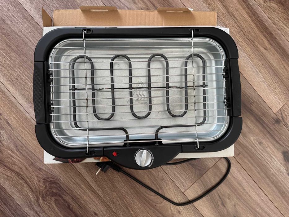 Gratar electric Rhonson R256 2000W