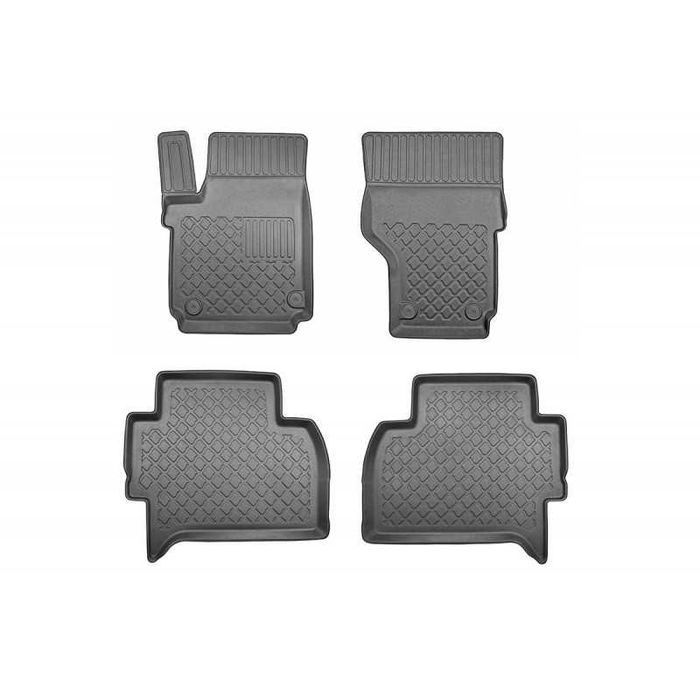 Covorase tavita 3D Premium VW Touareg, Tiguan, T-Cross, T-Roc, Amarok