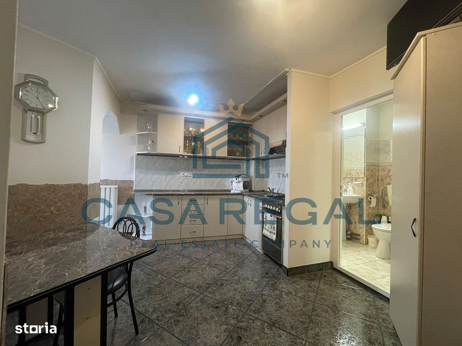 De vânzare apartament cu 1 cameră, confort sporit, tip AN – Lacul Roșu