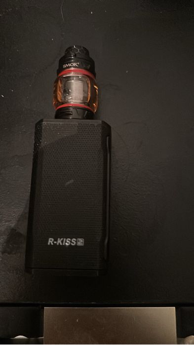 Smok R-kiss2 si atomizor v12 prince tank
