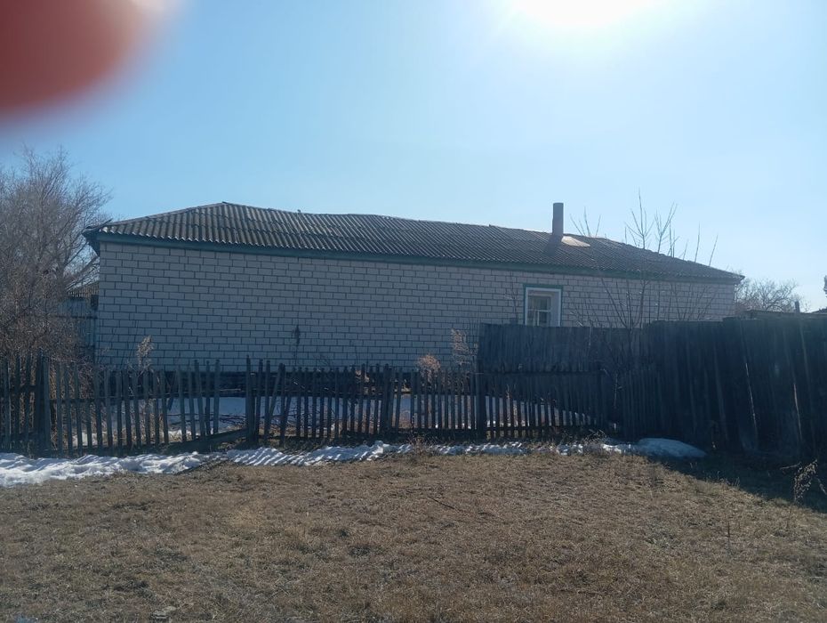 Продам дом  село Чернорецк