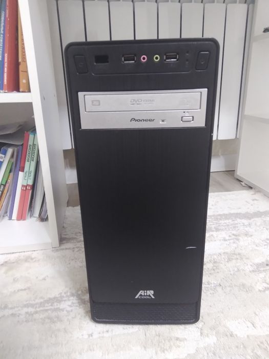 Компютер бушныйа