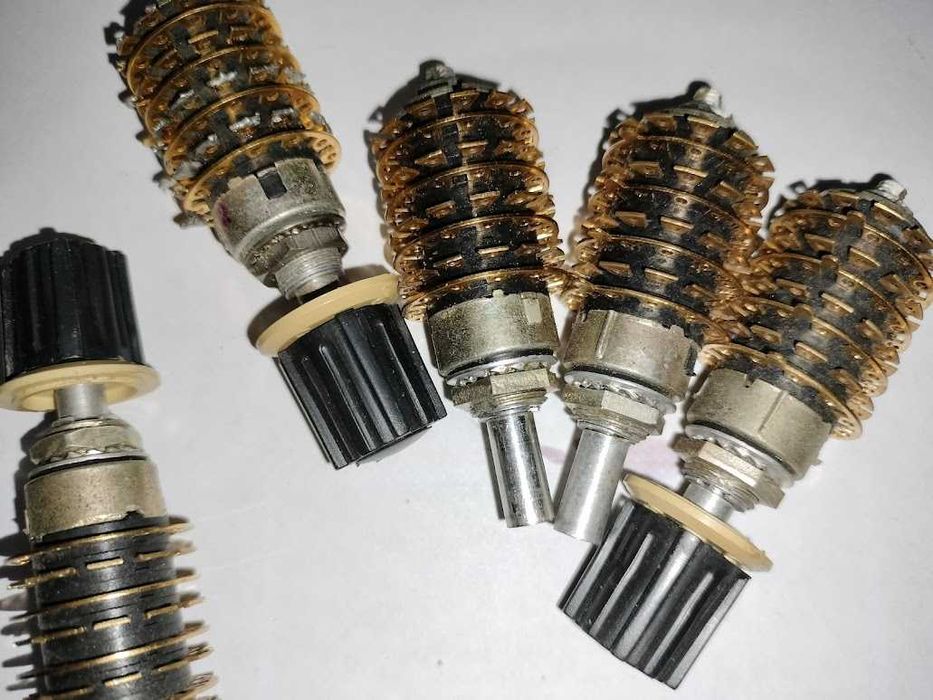 Vand comutator 12 pozitii,4 randuri