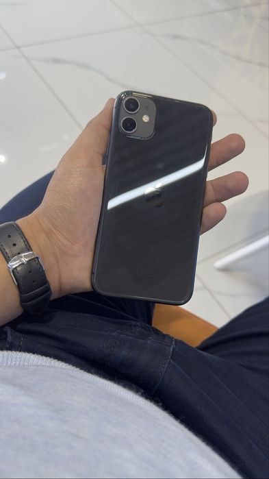 Iphone 11  128 GB Black