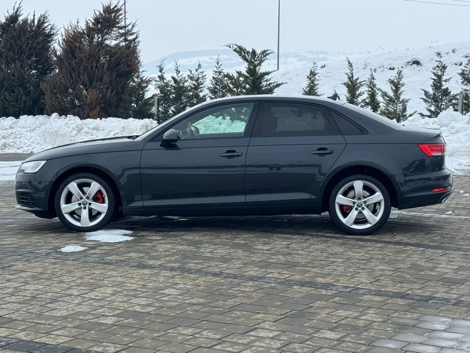 AUDI A4 B9   2019