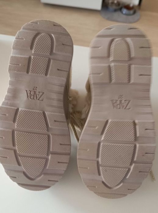 Детски ботуши Зара/Zara р-р 27