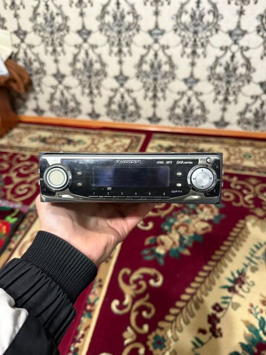 Пионеер магнитафон Делфин Оргинал