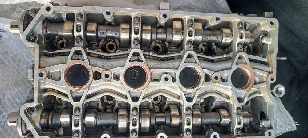Головка блока Lada Granta FL