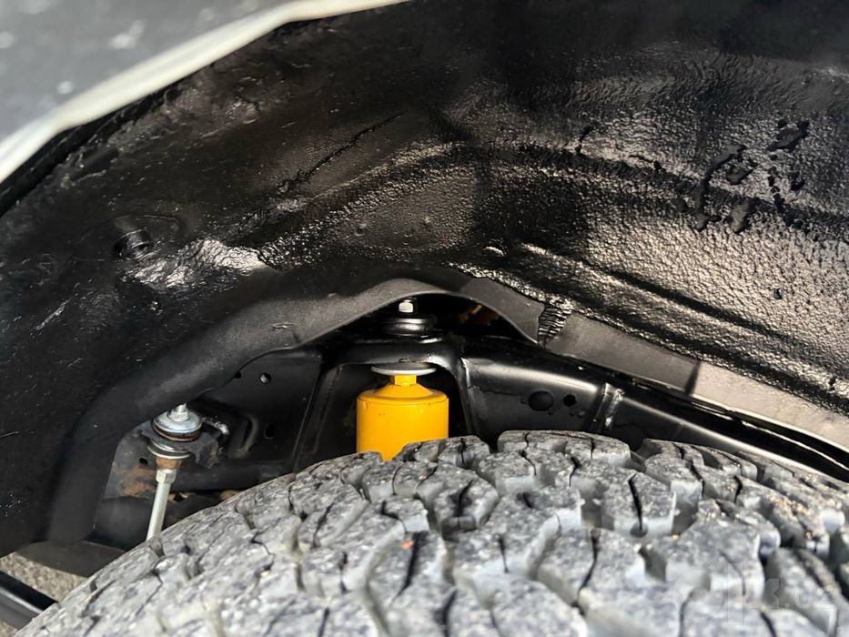Нужно срочно продат предлагайте  Toyota Prado 120 offroad. 2 бака 180л