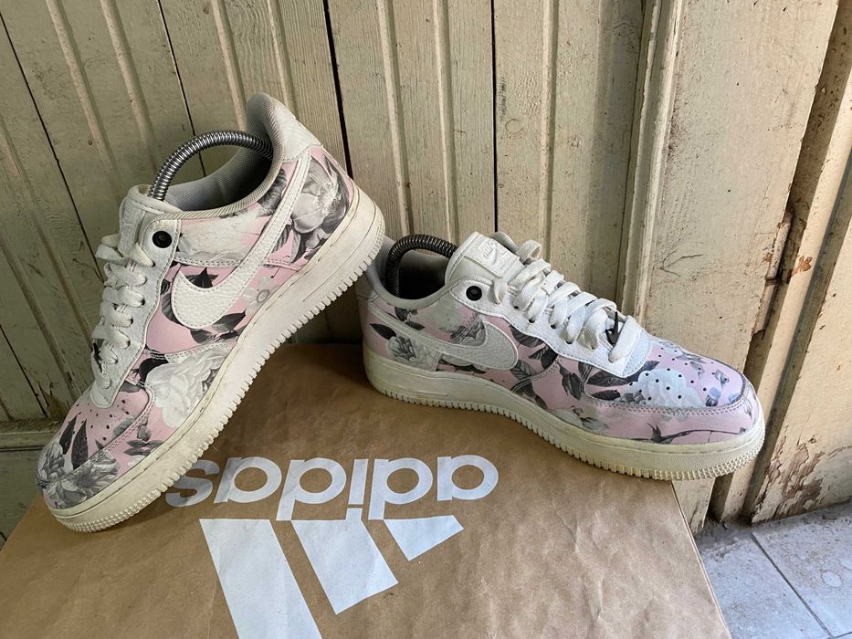 ''Nike Air Force 1 Low Floral Rose''оригинални маратонки 42 номер