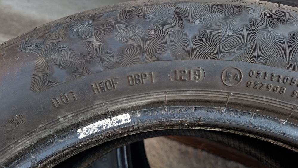 Летни гуми 205 55 16 Continental