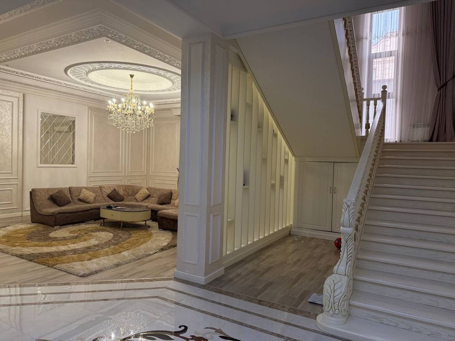 Сдаётся двухэтажный дом в аренду! Яшнабадский район