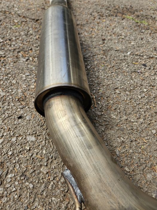 Piper true 3 inch catback Type R Fn2