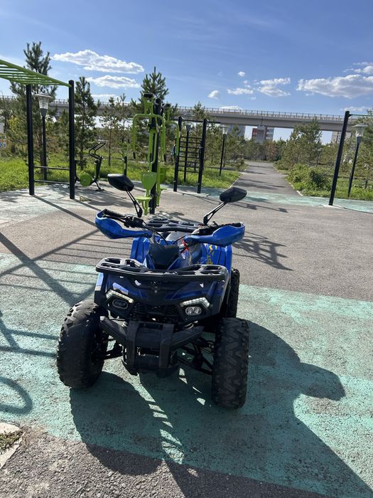 Квадроцикл в хорошом состаяний