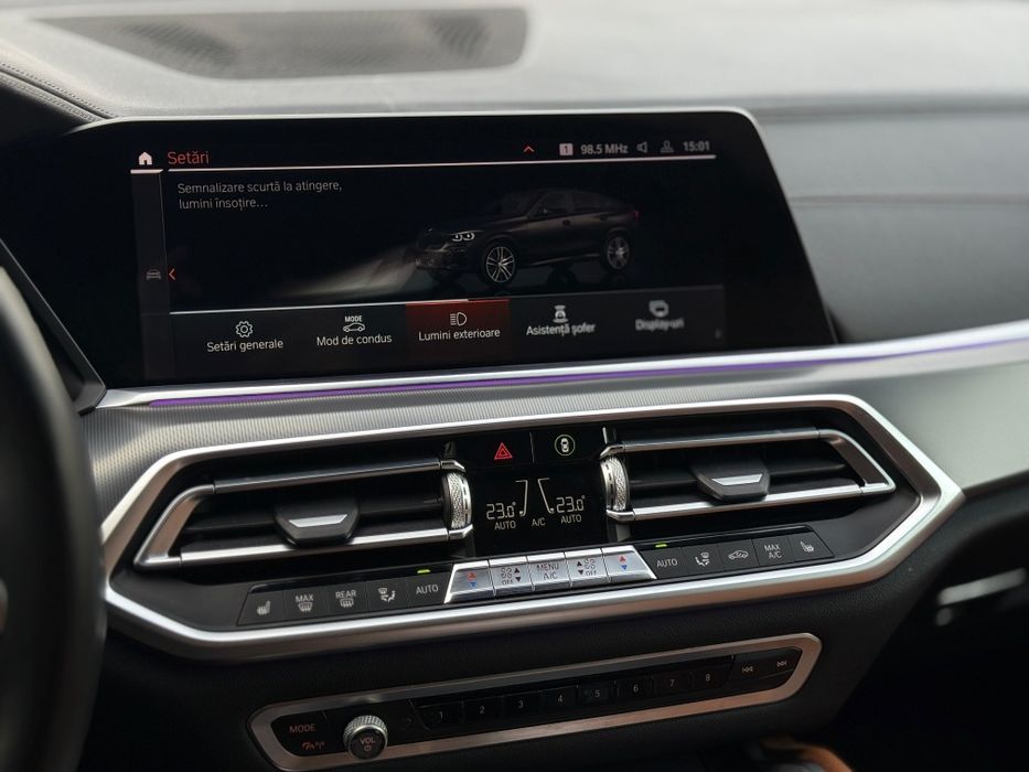 Bmw x6 diesel+hybrid a9n 2021 VARIANTE +/- dif.