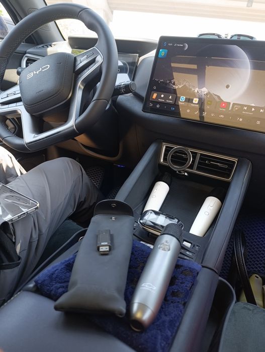 Mikrafon Byd aftomabilarga tushadi kelishamz