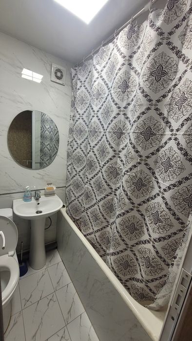 Сдаётся своя 1-комнатная квартира с евро ремонтом