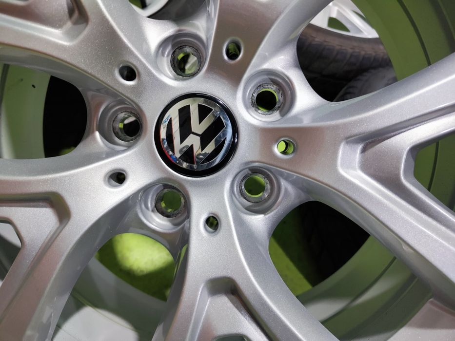 17 5x112 Vw Touran Caddy Golf 5х112 skoda