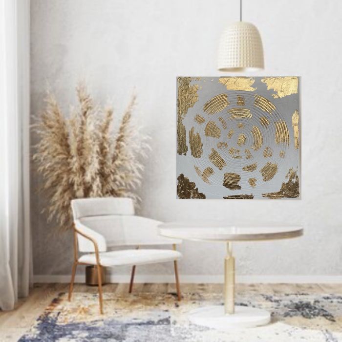 Картина “Тишина в движении”