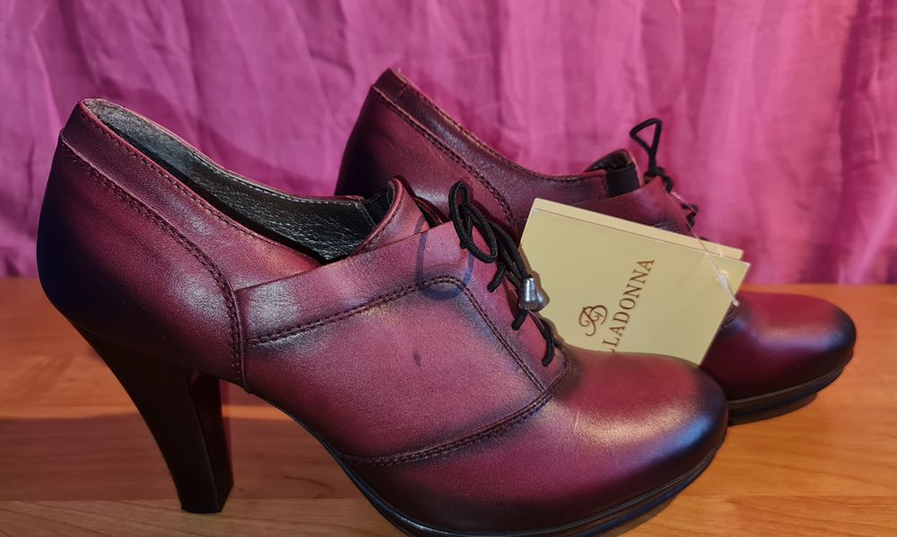 Ботинки кожа Турция,40рр