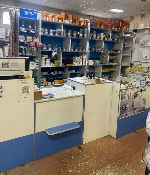 Продам действующий магазин