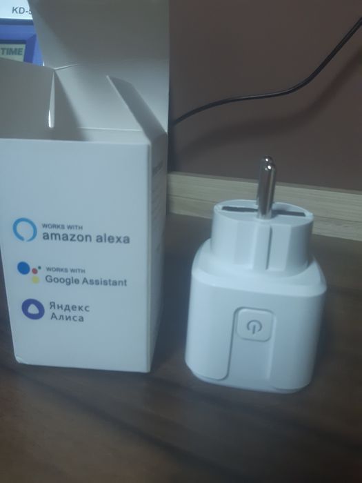 WiFi контакт 20A | Електромер | Таймер гр. Бургас Меден рудник - зона В ...