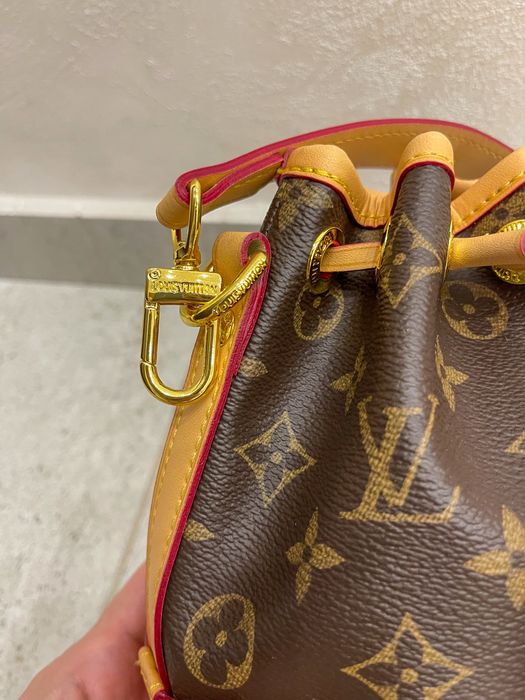 Мини чанта louis vuitton