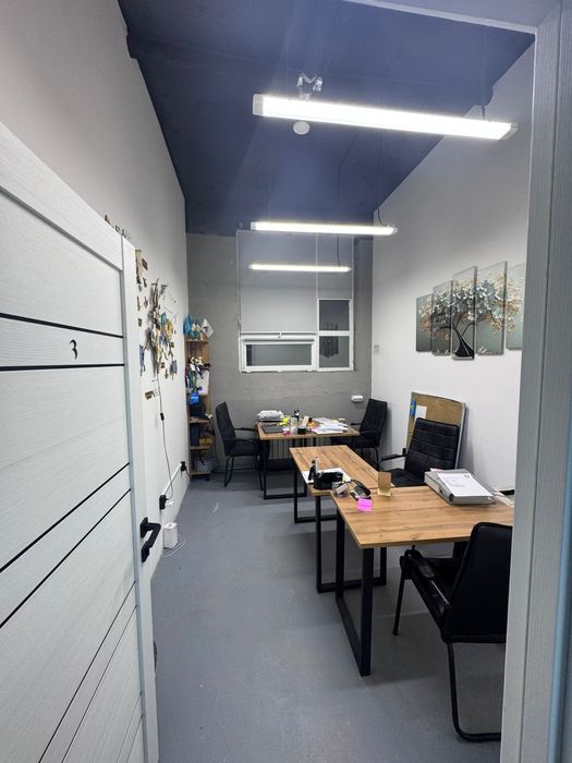 Аренда коворкинге