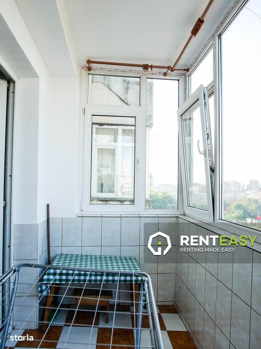 Apartament cu 2 camere situat in zona Targu Cucu - UMF