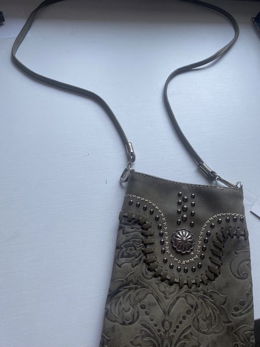 Сумка через плечо