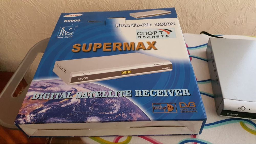 Продам ресивер