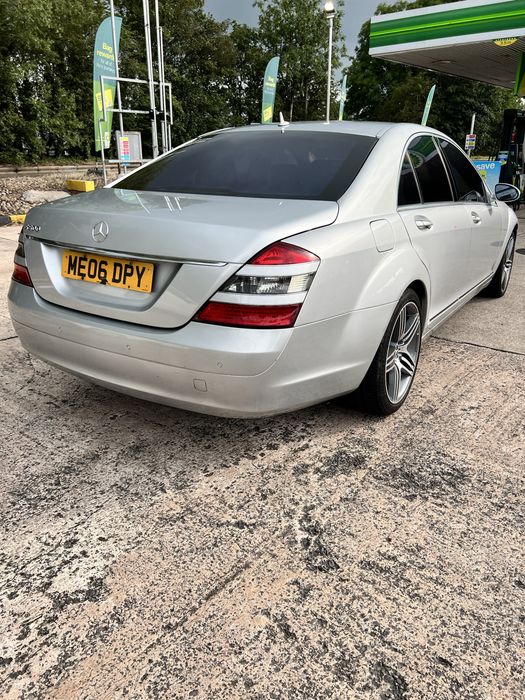 W222 S500 388кс на 170к км Harman Kardon