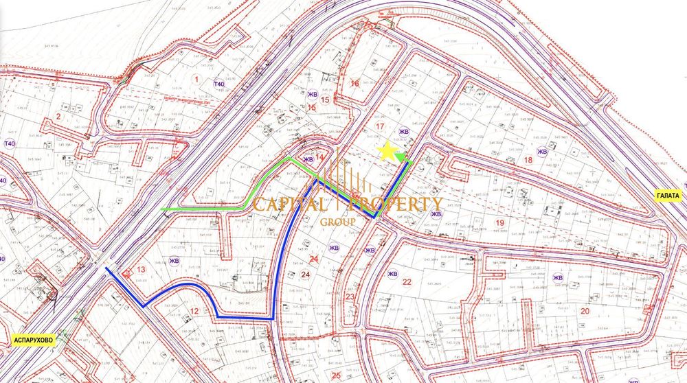 Продава се Двустаен апартамент в Варна, м-т Зеленика - 97 кв.м за 764 €/кв.м - Снимка #7