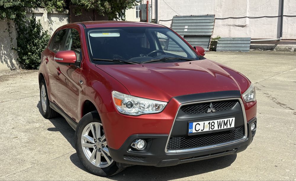 MITSUBISHI ASX 2011 — imagine 4