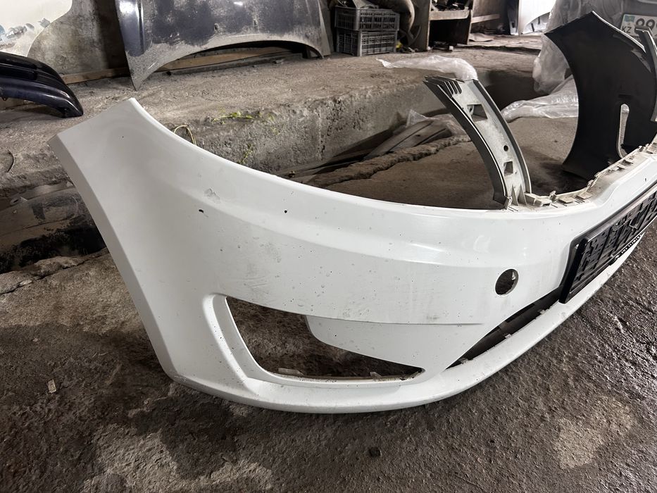 Бампер Kia Rio 3 оригинал