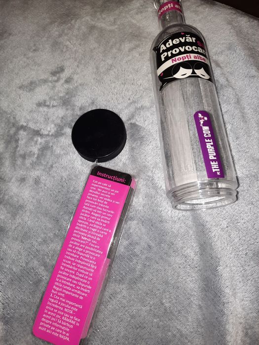 Vând joc de societate "Adevăr sau provocare"