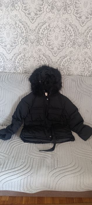 Продам пуховик зимний