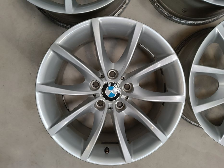 Jante aliaj 5x120 r17  BMW style 245 et20