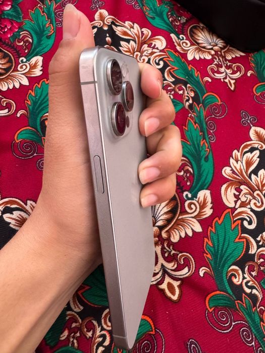 Iphone 15 Pro Max 256 GB 86%