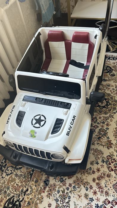 Продам маншинку для детей