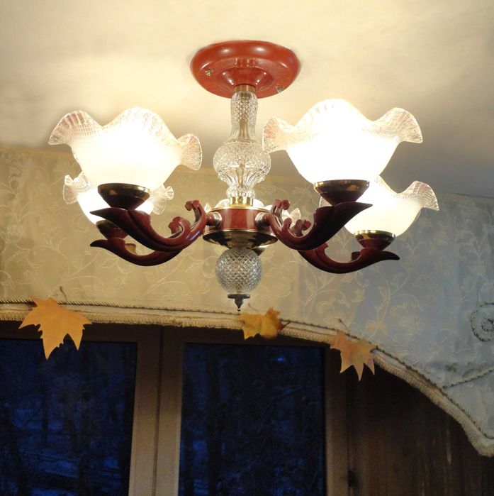 Люстра стиль Классика.