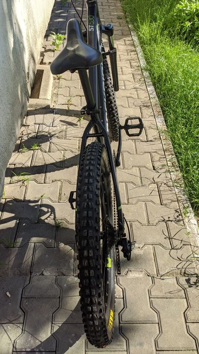Bicicleta Rockrider St 530
