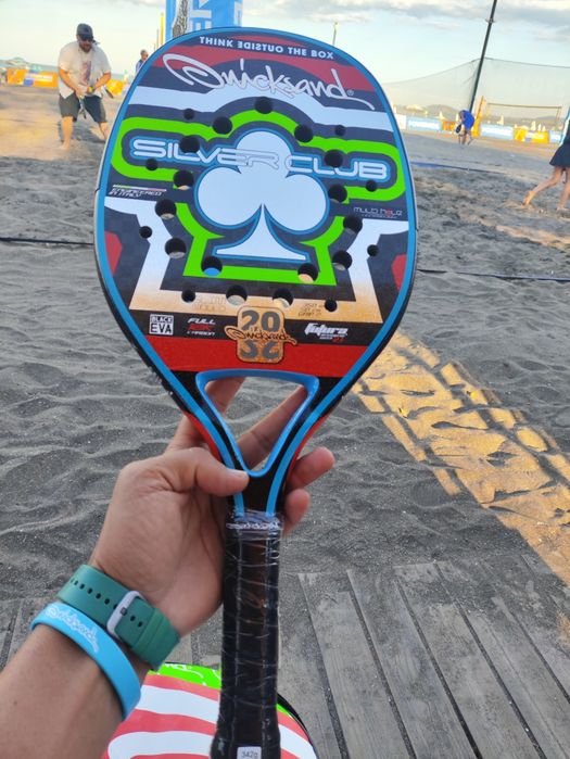 Ракета за плажен тенис QUICKSAND