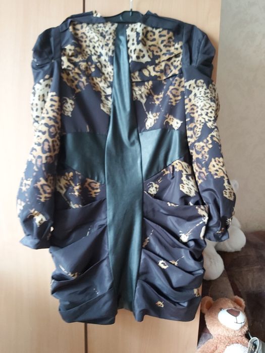 Ботиково палтенце