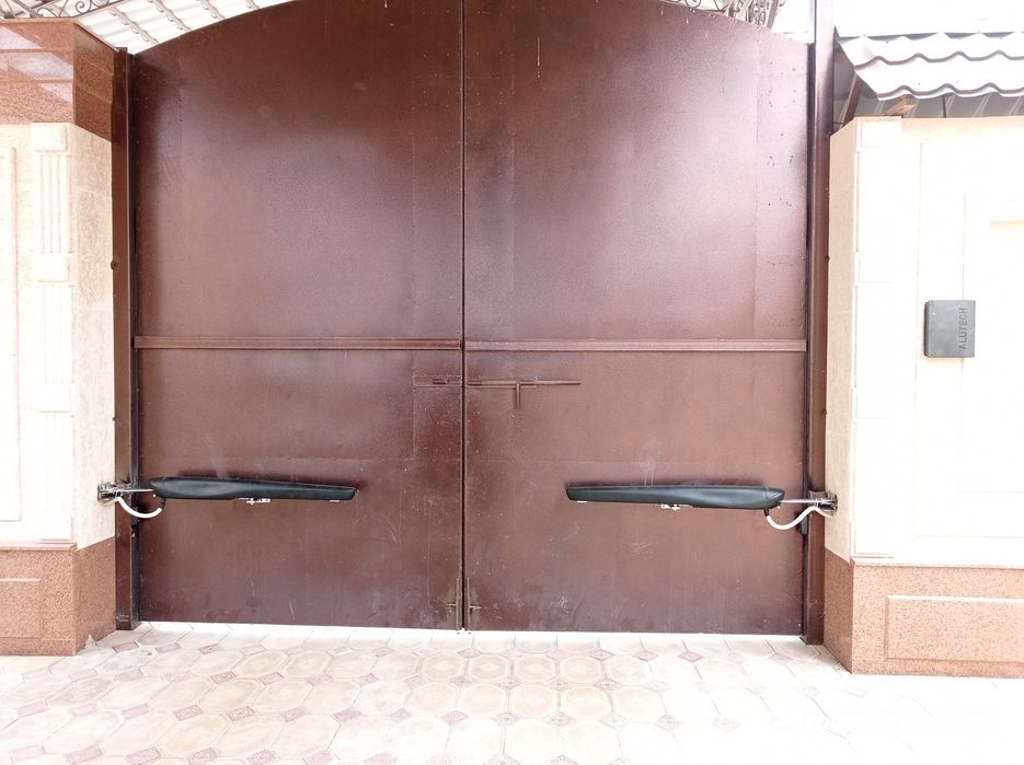 Автоматты қақпалар