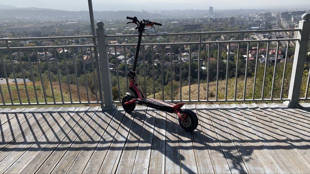 Kaabo mantis 10 pro PLUS, minimotors, 3200w, 24,5 ah