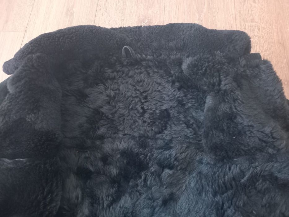 Дублёнка натуралка