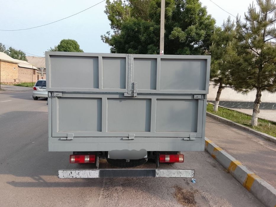 Faw tiger 2025 deyarli yangi