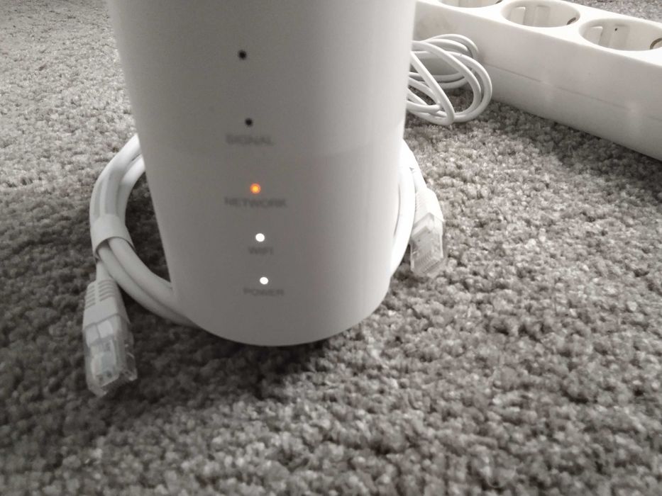 5G рутер за СИМ карти на Иетел България на 1 месец