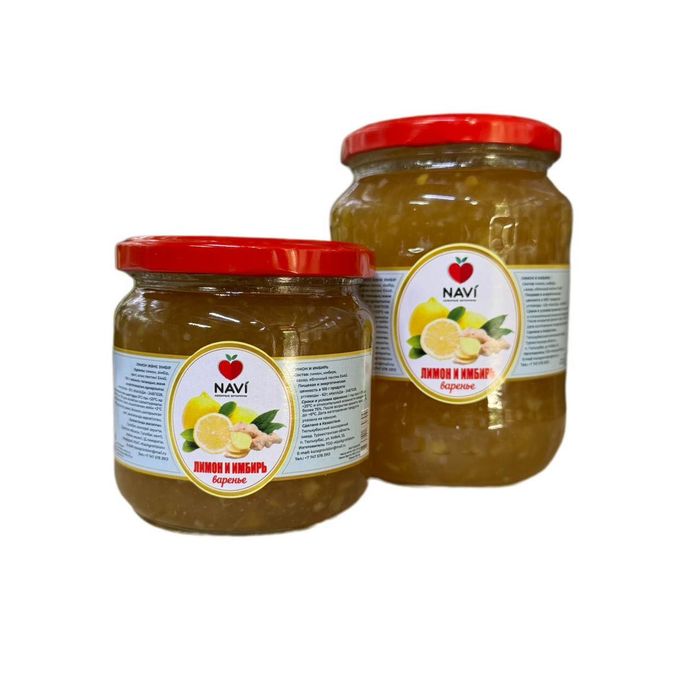 Варенье тм Navi от ТКЗ